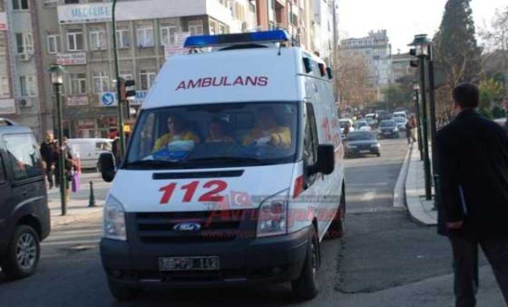 112 Her Dakikada 3 Çağrıya Cevap Veriyor