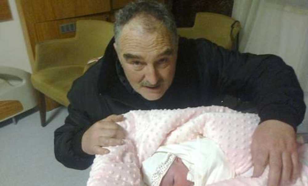 Gazeteci Recep Karagöz'ün Mutlu Günü