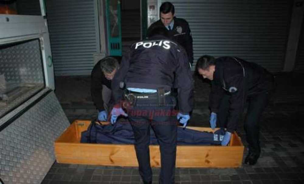 Çorlu'da Şüpheli Ölüm