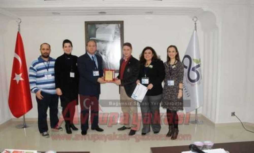 Çorlu Kent Konseyi'nin Sağlıklı Spor Yapmanın Altın Kuralları Eğitimi Yapıldı