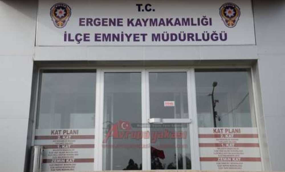 Ergene Emniyet Müdürlüğü Hizmete Başladı