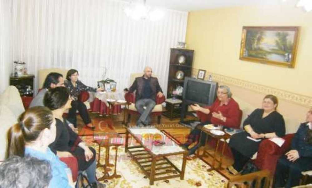 Ak Parti Esentepe Mahallesi`nde Çalışmalarını Hızlandırdı