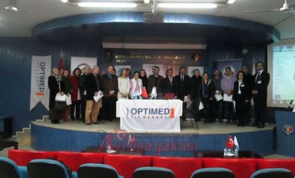 Optimed'den Sanayicilere İletişim Ve Motivasyon Eğitimi