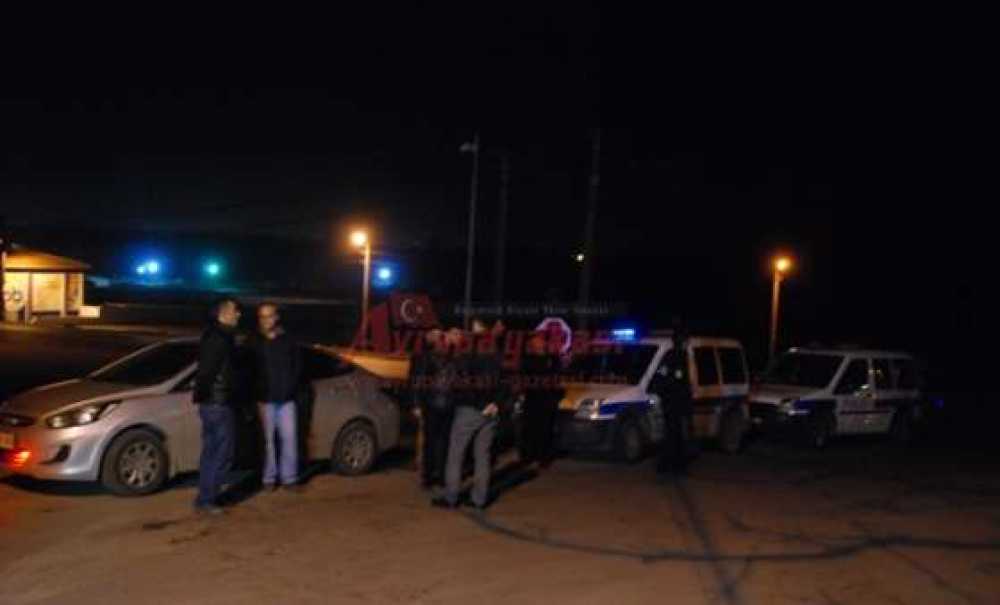 Çorlu Polisinden Huzur Uygulaması