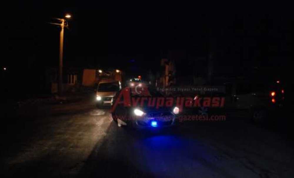 Çorlu Polisinden Huzur Uygulaması