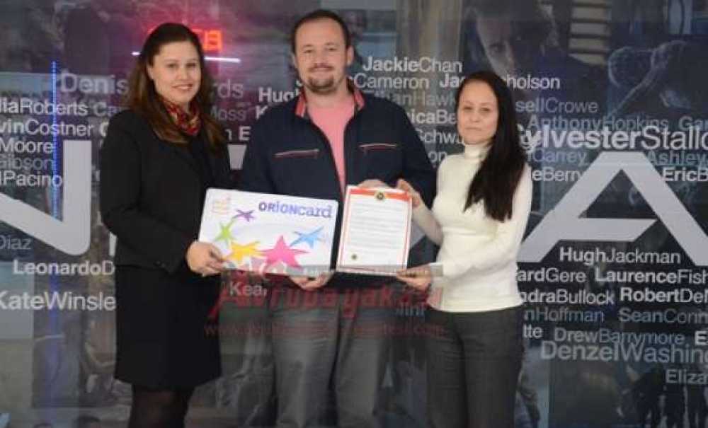 Çorlu Gazeteciler Derneği Ile Orion Cinemarine Arasında Kurumsal İndirim Anlaşması