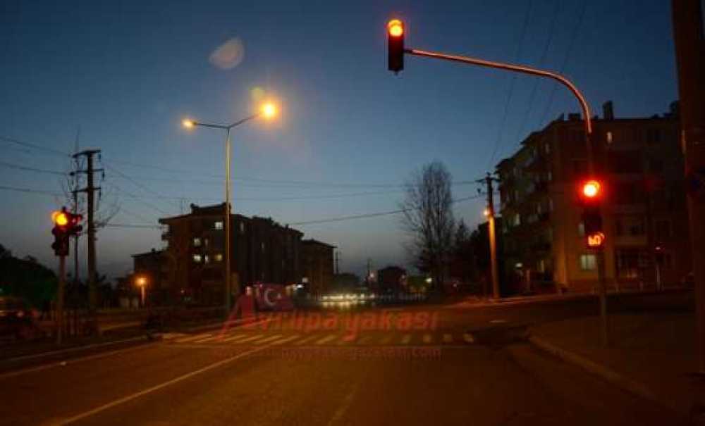 Sinyalizasyonlara İstanbul Modeli