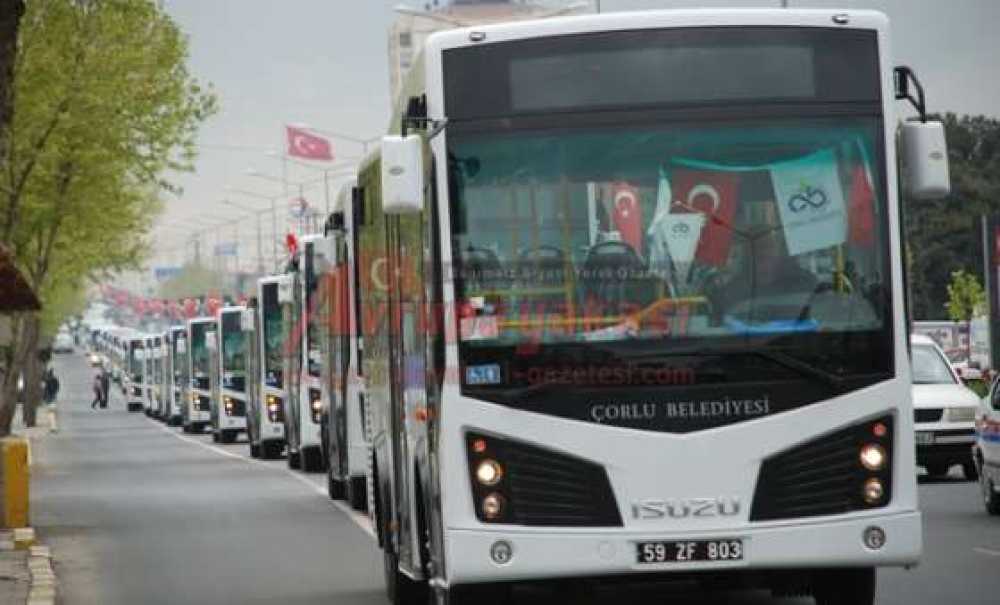 Günlük 80 Bin Yolcu