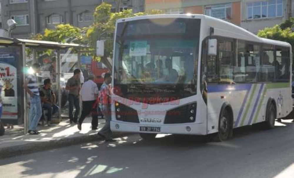 Günlük 80 Bin Yolcu