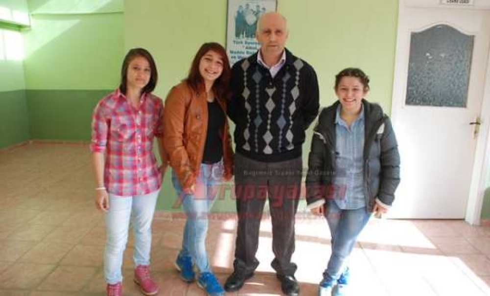 Çorlulu Güreşçiler Türkiye Şampiyonasına Katılacak