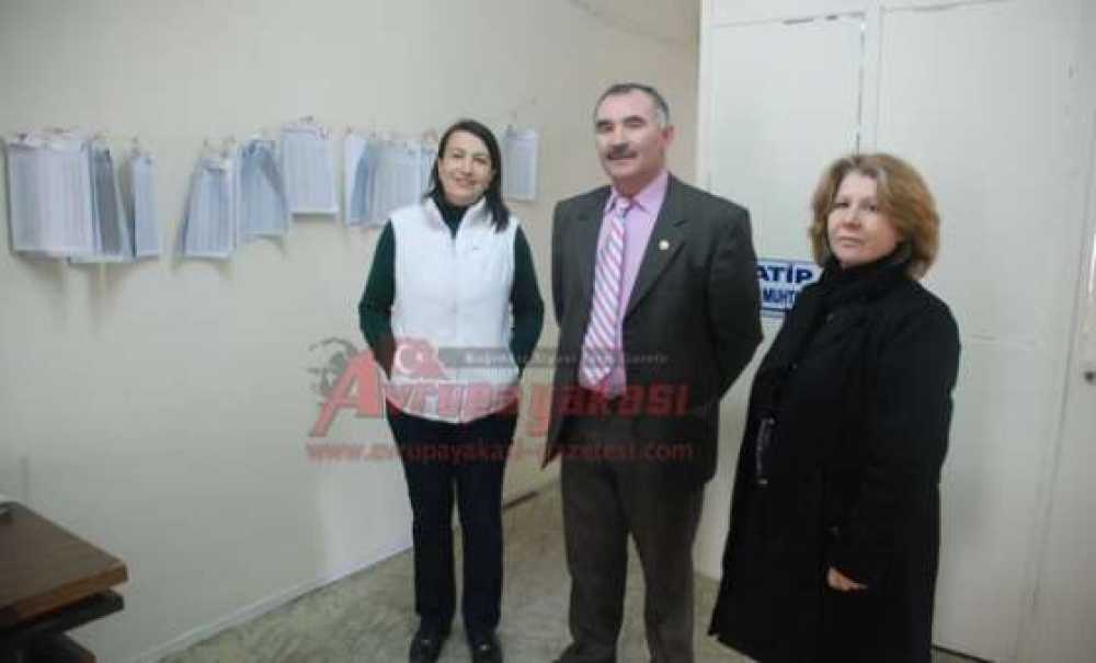 Seçmen Listeleri Askıdan İndirildi