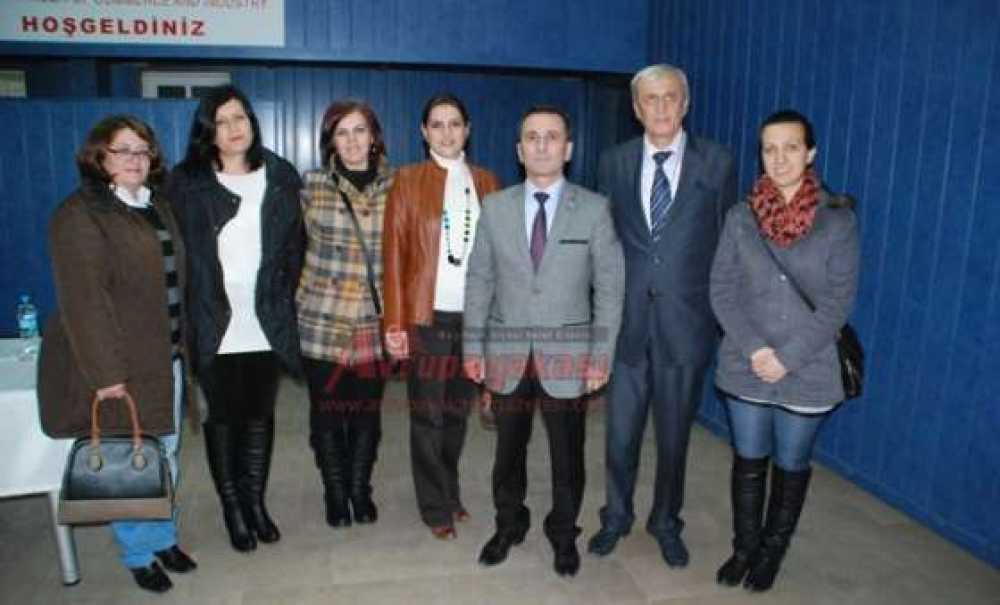 Hanife Şefik Celep İlkokulu'ndan Çocuk Hakları Semineri