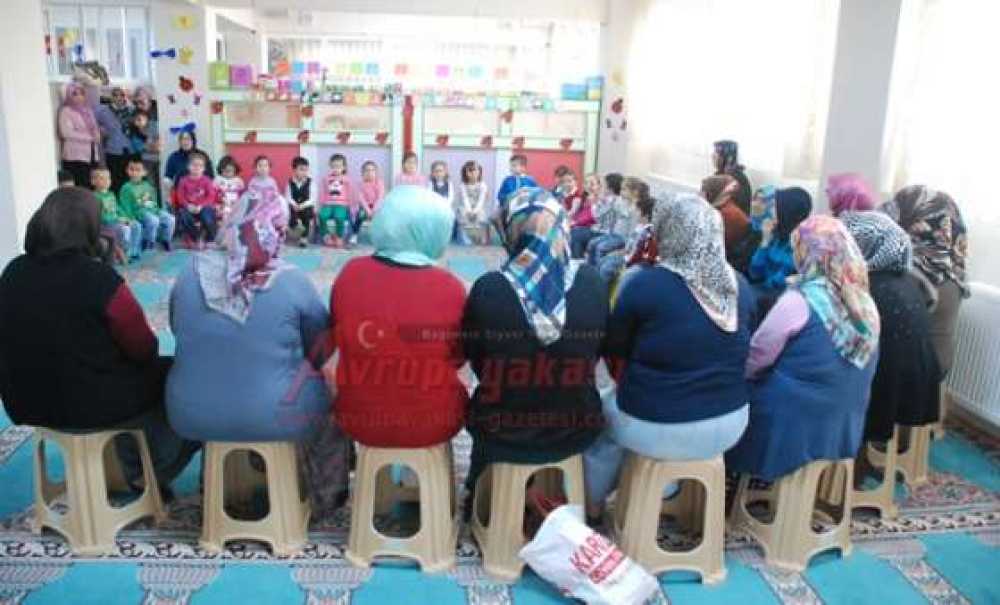 Cennet Çiçekleri Projesi