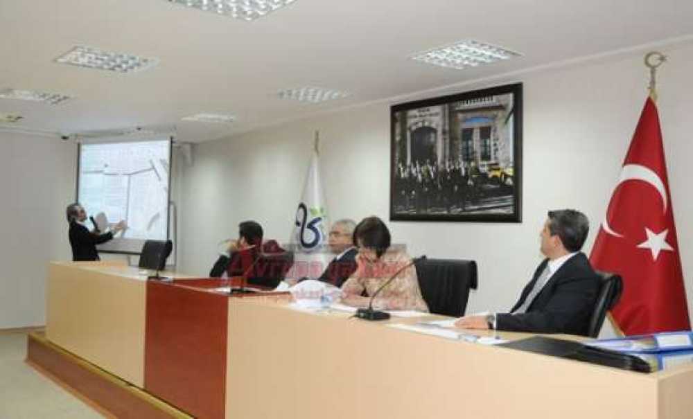 Ocak Ayı Olağanüstü Meclis Toplantısı Gerçekleştirildi