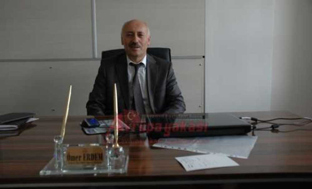 Ergene İlçesinde İlk Karne Heyecanı