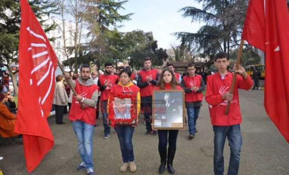 Uğur Mumcu 21. Yılında Anıldı