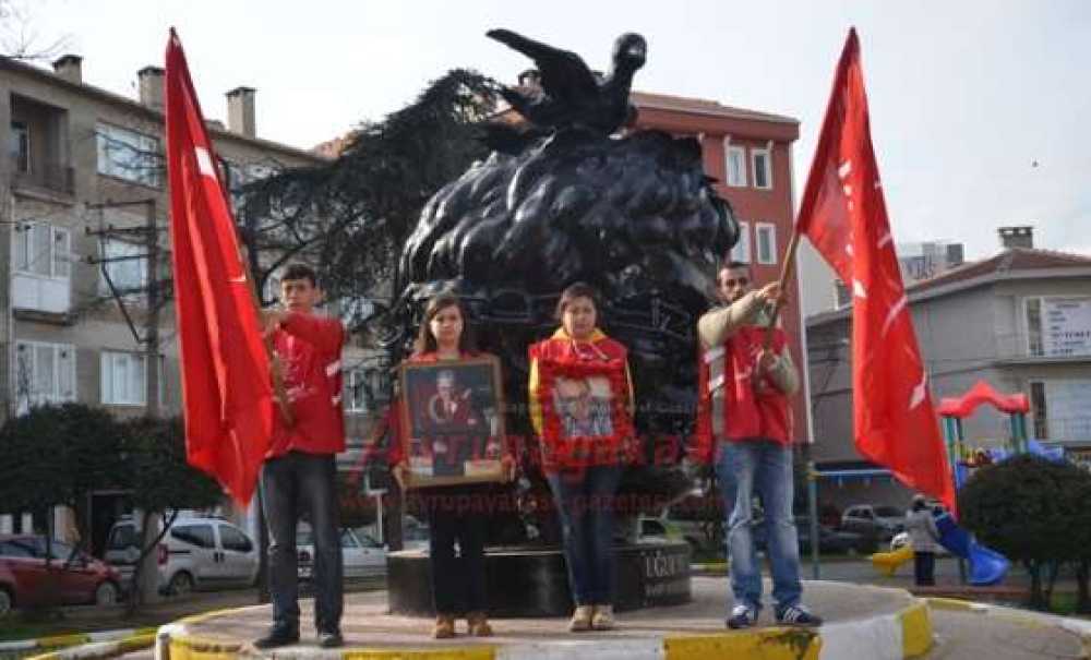 Uğur Mumcu 21. Yılında Anıldı