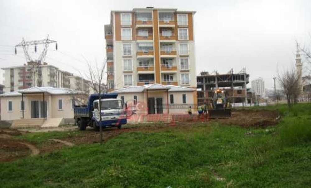 Alipaşa Ve Zafer Mahallelerinde Muhtarlık Binaları Tamamlandı