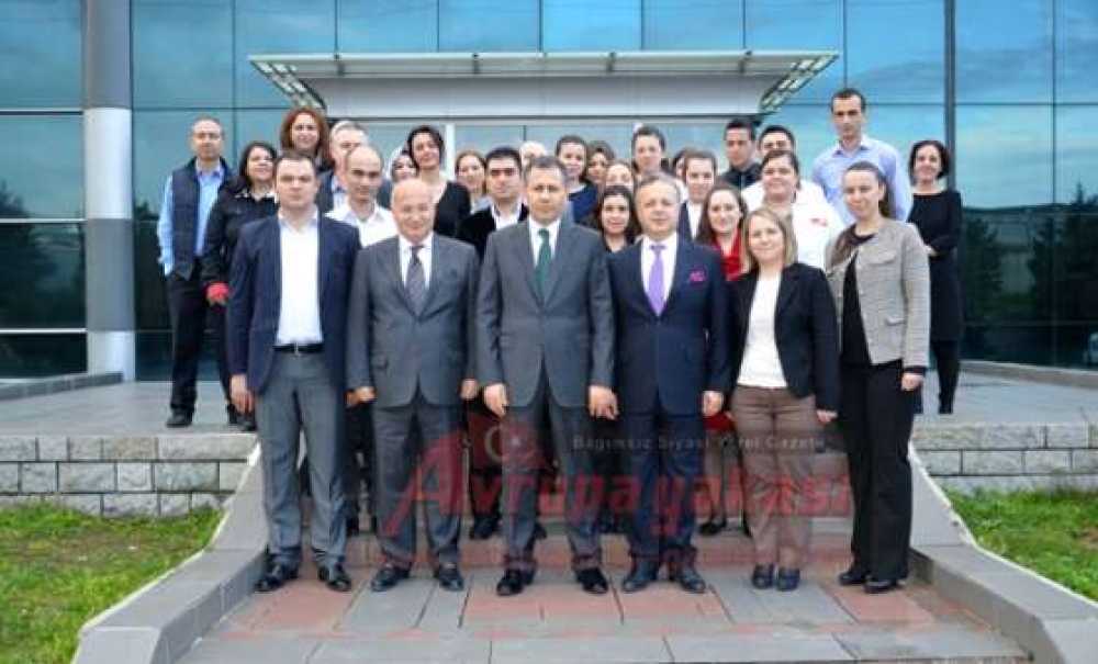 Vali Yerlikaya`dan Sanayi Tesislerine Ziyaret