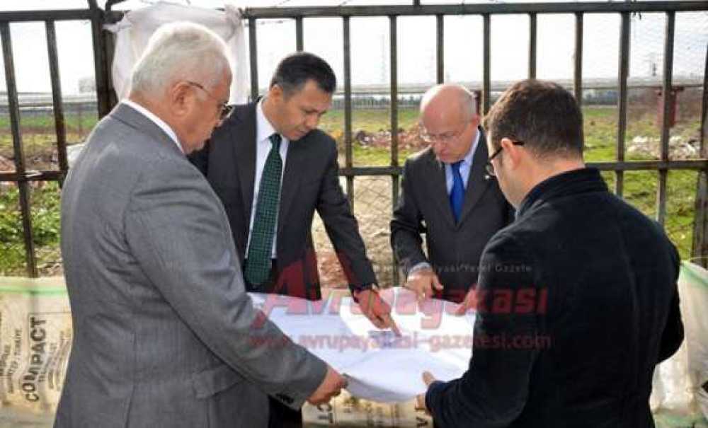 Vali Yerlikaya`dan Sanayi Tesislerine Ziyaret