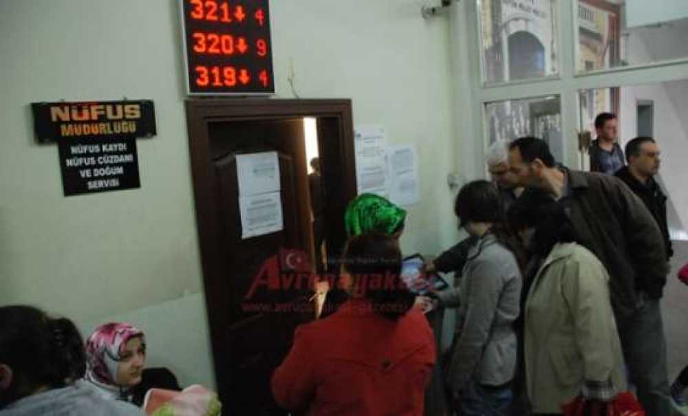 5 Bin 166 Kişiye İdari Para Cezası