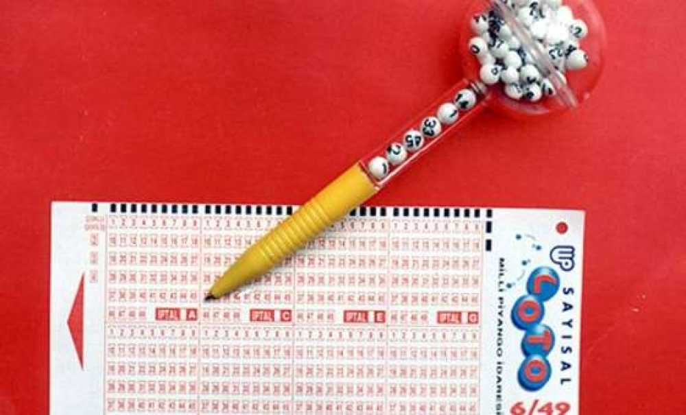 Sayısal Loto`da Büyük İkramiye Çorlu`ya Çıktı