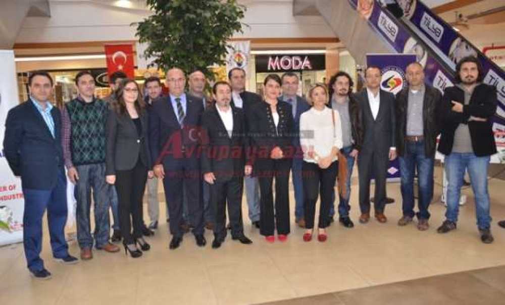 Trakya`da Yaşam Fotoğraf Yarışmasının Kazananlarına Ödülleri Verildi