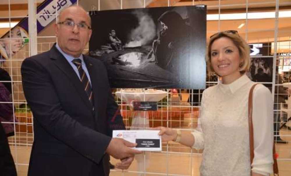 Trakya`da Yaşam Fotoğraf Yarışmasının Kazananlarına Ödülleri Verildi