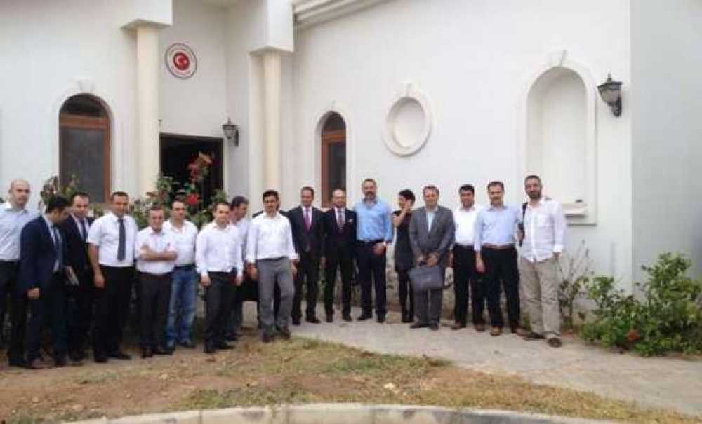 Tagid, Tanzanya'dan 1 Milyon Dolarlık Anlaşma Ile Döndü