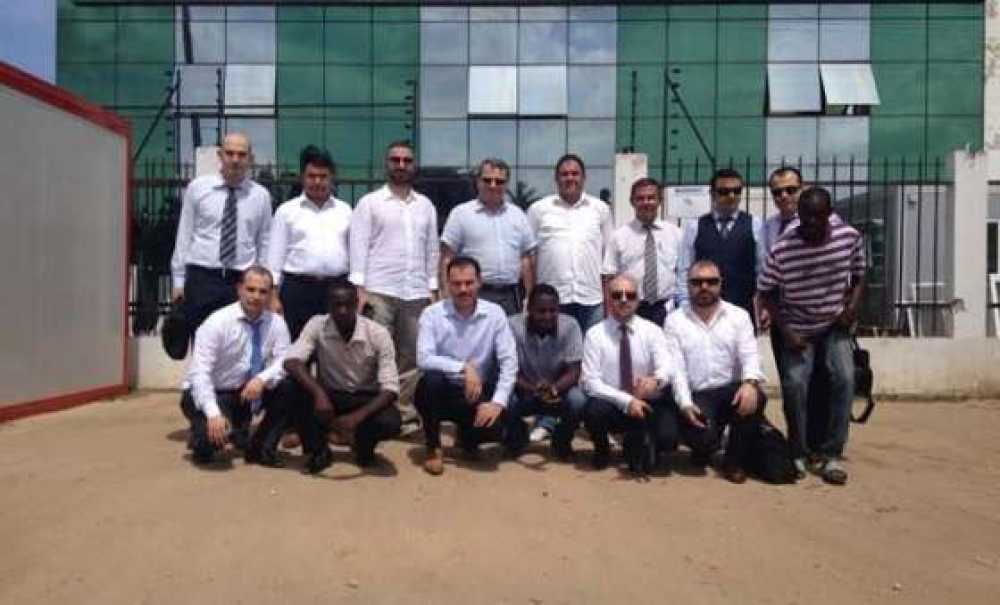 Tagid, Tanzanya'dan 1 Milyon Dolarlık Anlaşma Ile Döndü