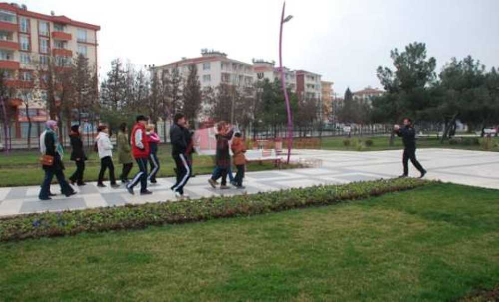 Sağlıklı Yaşam İçin Kısa Koşu