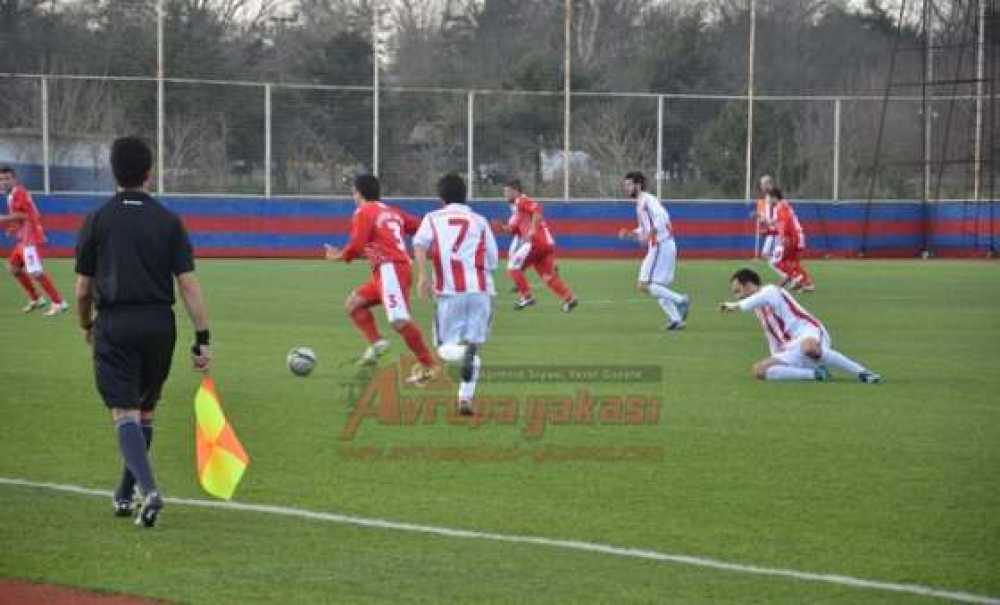 Süper Amatör Lige Yükselen 4 Takım Belli Oldu