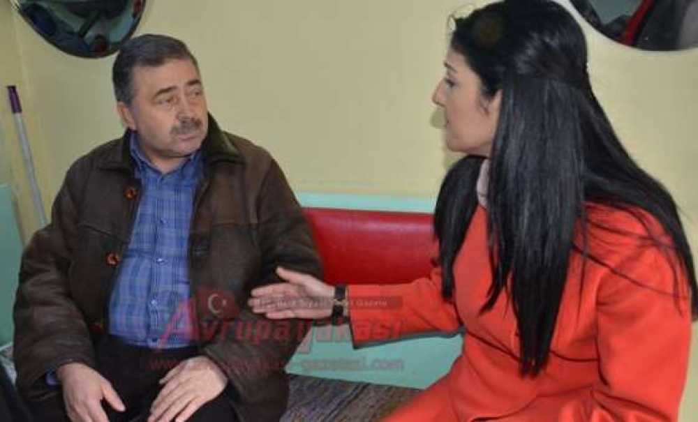 Ak Partili Yemişçi'den Esnaf Ziyareti