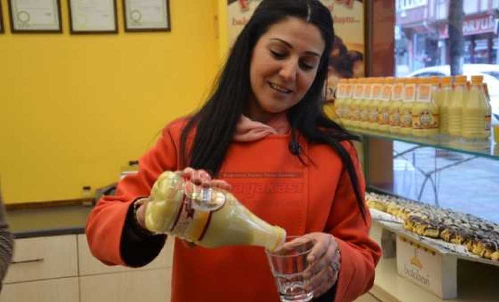 Ak Partili Yemişçi'den Esnaf Ziyareti