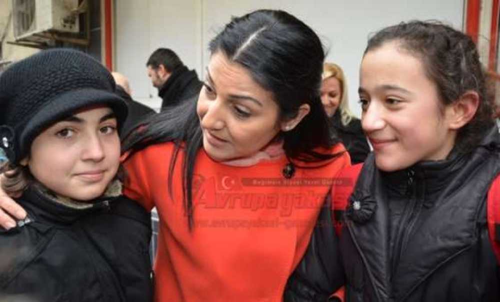 Ak Partili Yemişçi'den Esnaf Ziyareti