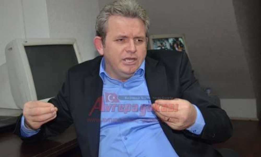 “Herkes Aday Olabilir, Abdullah Baş Olamaz”