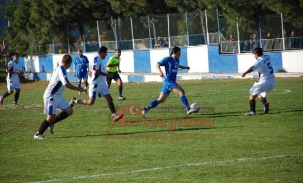 Süper Amatörde 2. Yarı Başlıyor