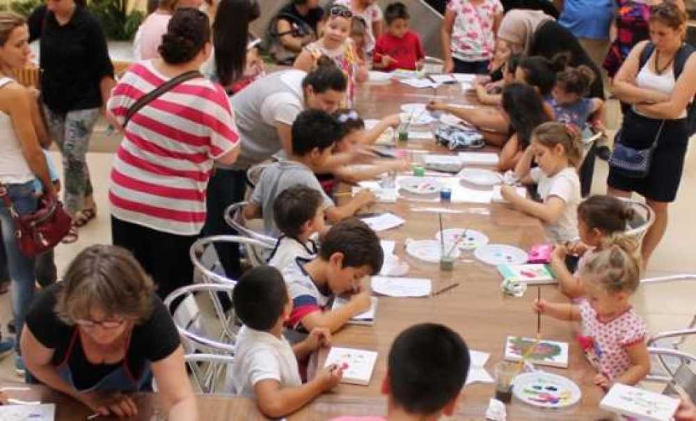 Orion Çocuklar İçin Tatil Eğlenceleri Düzenliyor