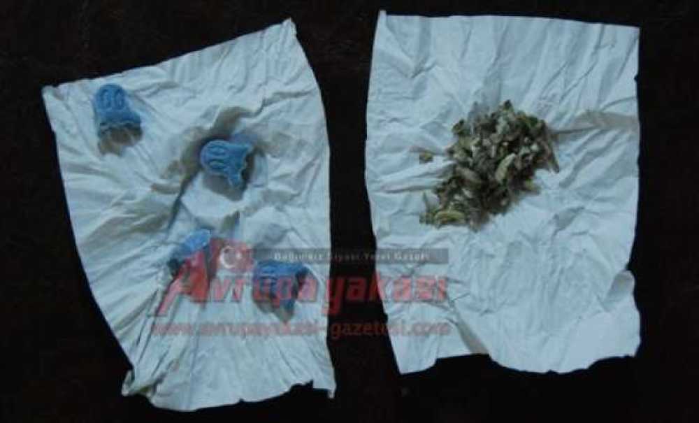 Çorlu Kom'dan Uyuşturucu Tacirlerine Geçit Yok