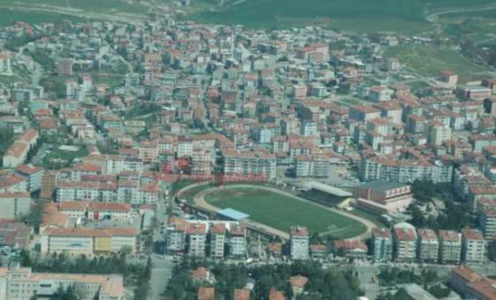 Çorlu`nun Nüfusu 225 Bin 540