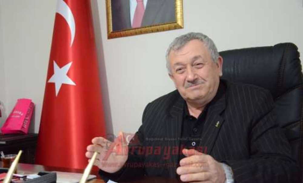 İbrahim Özcan'dan Chp'ye Eleştiri