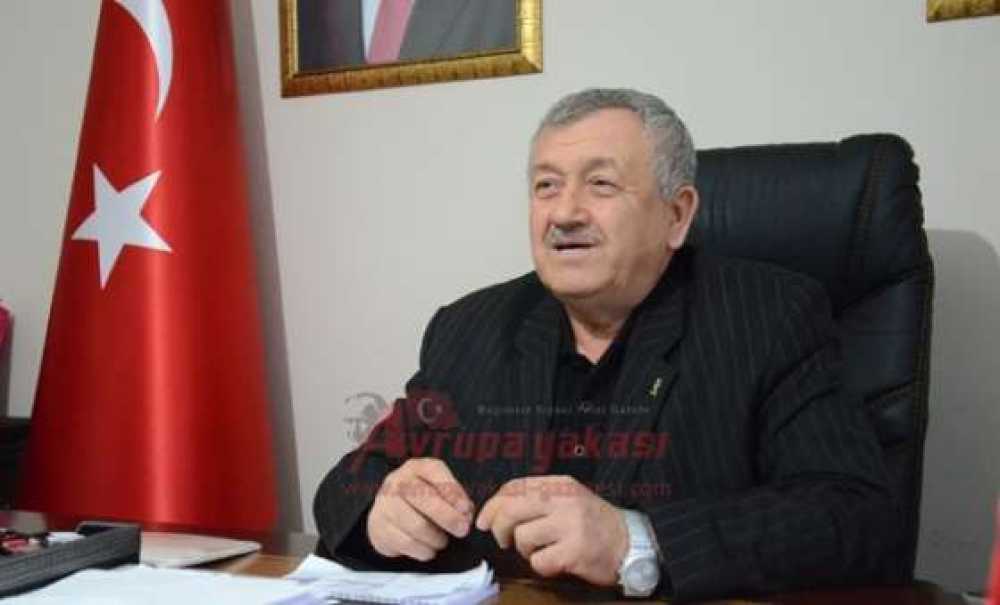 İbrahim Özcan'dan Chp'ye Eleştiri