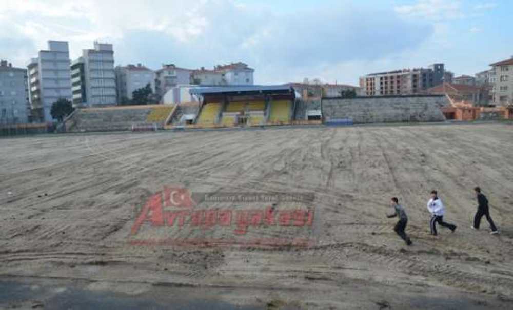 Çalışmalar Başladı