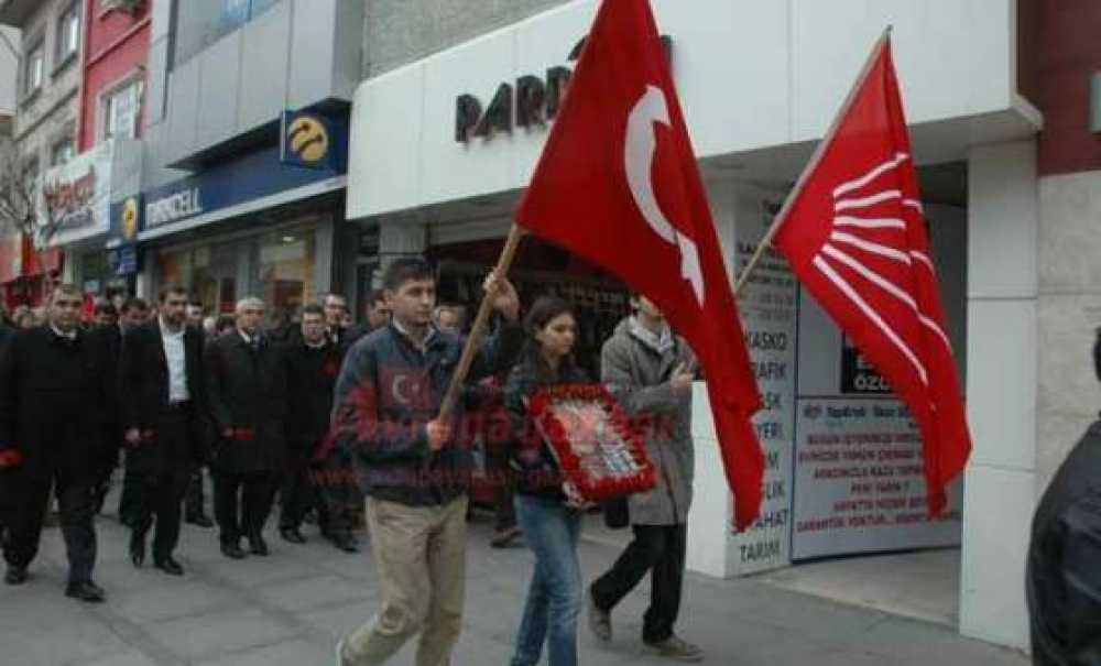 Uğur Mumcu Çorlu'da Anıldı