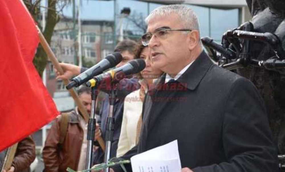 Uğur Mumcu Çorlu'da Anıldı