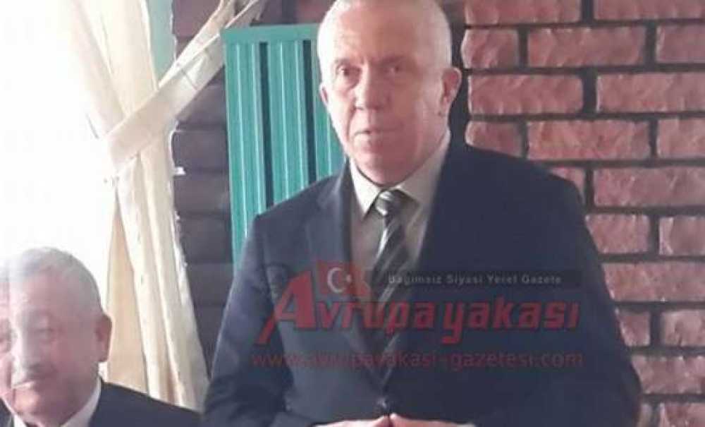 Hüseyin Bulut Muhtarlar Ile Kahvaltıda Buluştu