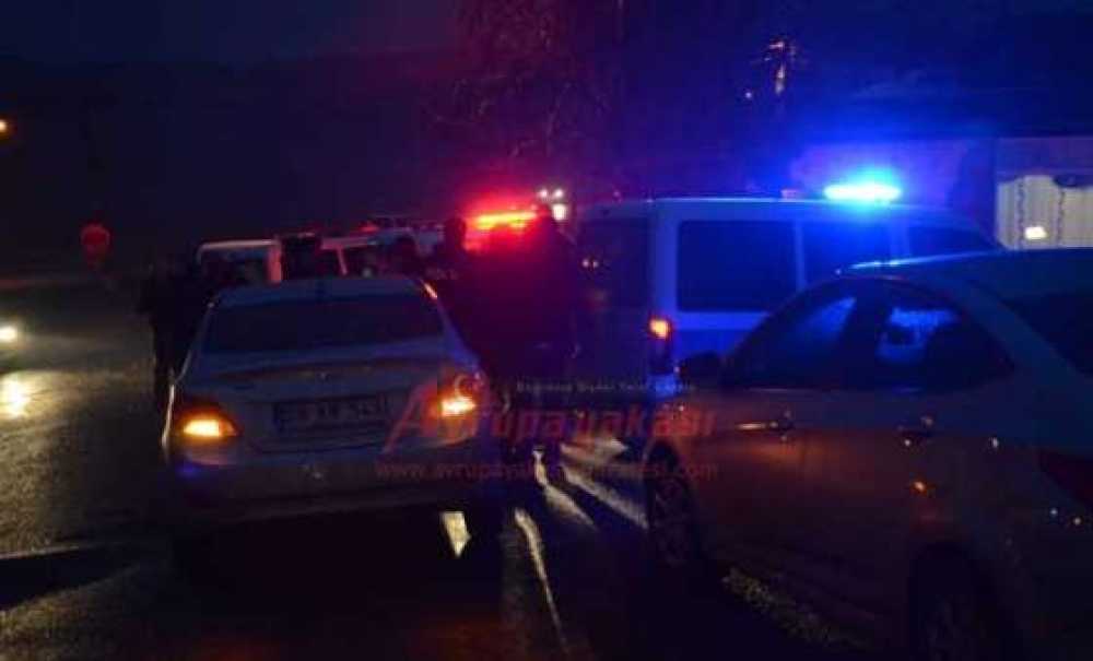 Çorlu Polisinden Huzur Operasyonu