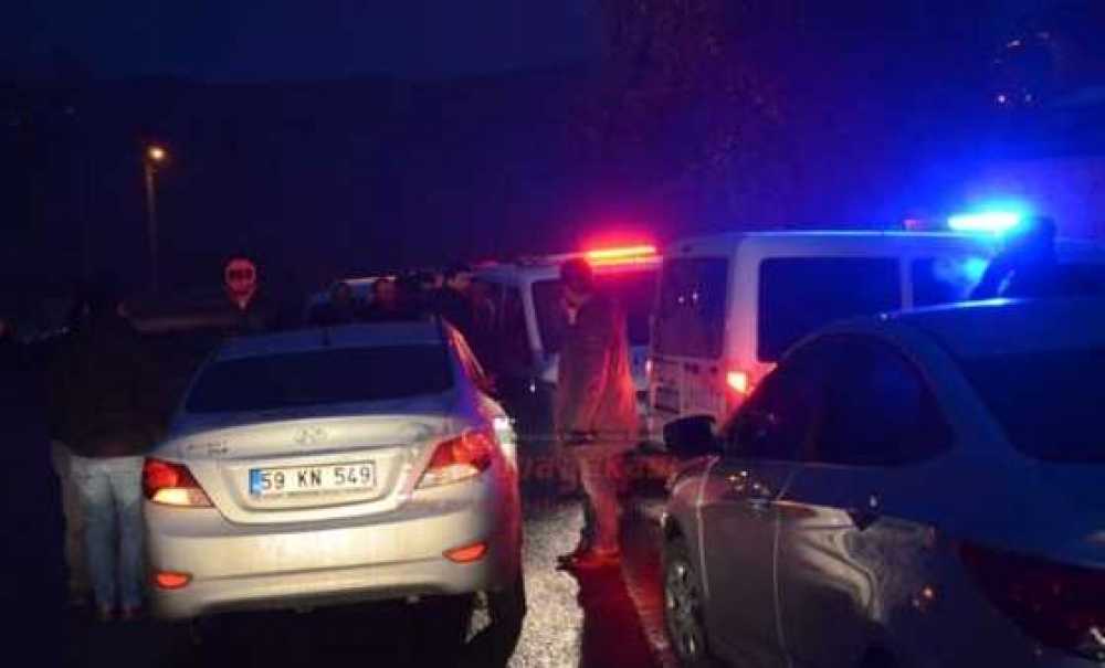 Çorlu Polisinden Huzur Operasyonu