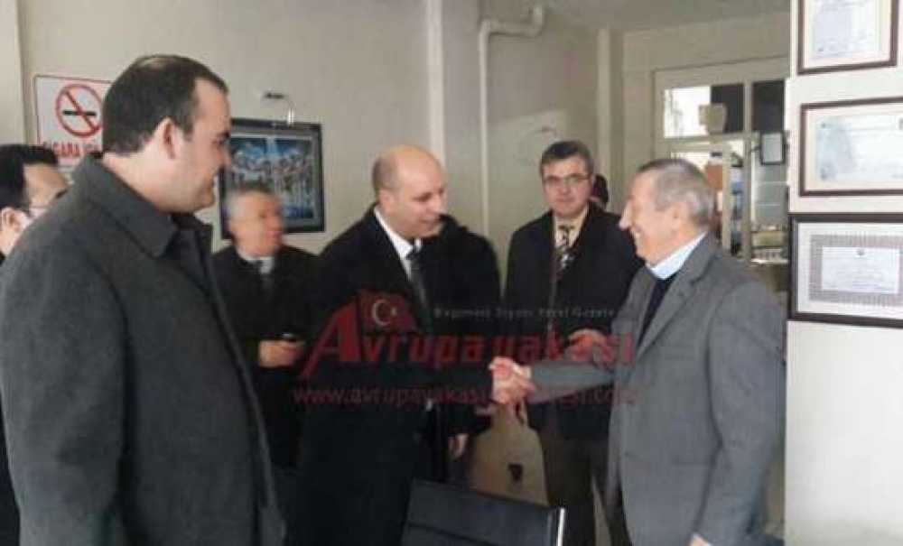 Chp Tekirdağ Milletvekili Köprülü:“Ülkeyi Soyanlardan Hep Birlikte Hesap Soracağız”