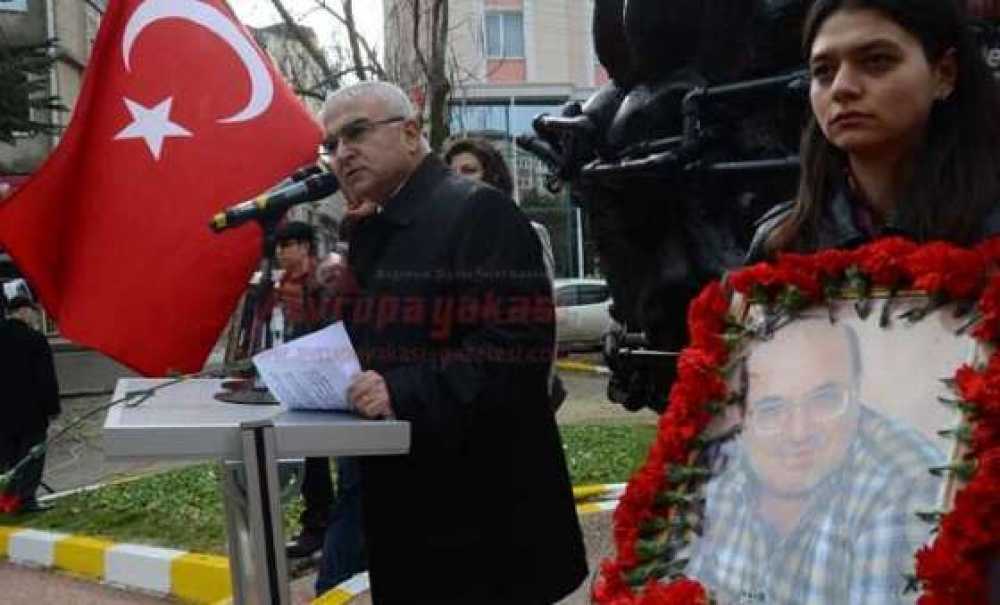 Uğur Mumcu Çorlu'da Anıldı